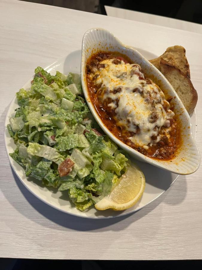 Acadian Hotel Stephenville 外观 照片